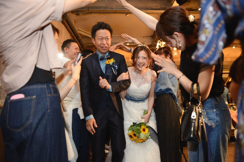 【結婚式】友人がこんなことを言っていました・・・。結婚式の写真撮影(スナップ撮影) 名古屋 フォトウェディング・前撮りのスタジオアズワン