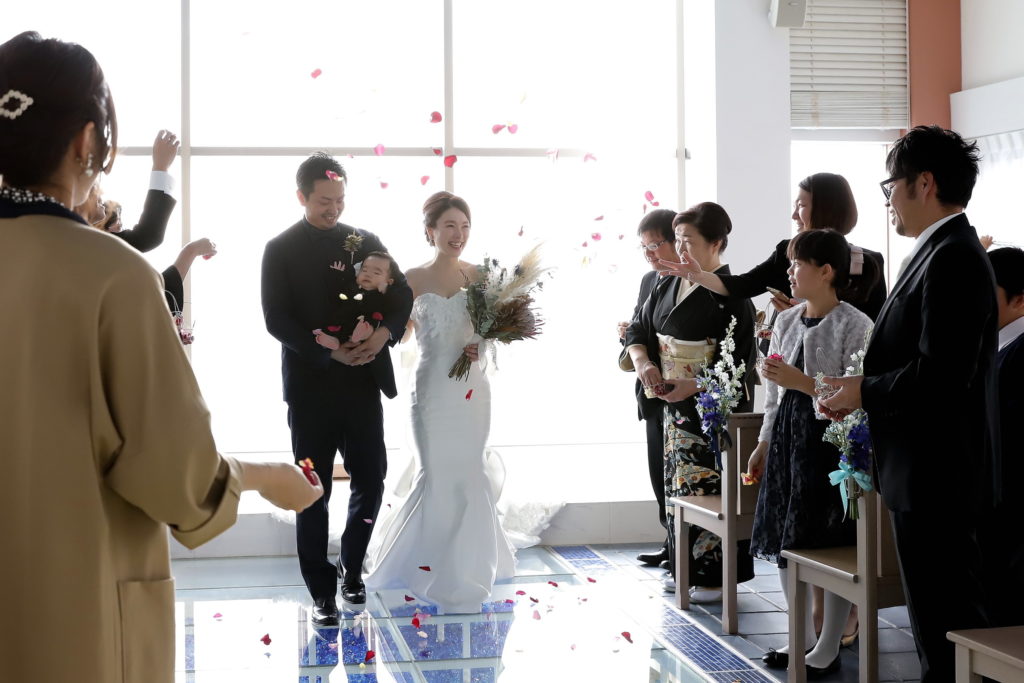 【結婚式】インスタ映え結婚式の写真撮影(スナップ撮影) 名古屋 フォトウェディング・前撮りのスタジオアズワン